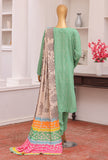 Viscose Twill by HZ Textiles Printed Viscose Suit Unstitched 3 Piece VT - 5033 Vol 01