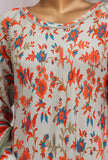 Viscose Twill by HZ Textiles Printed Viscose Suit Unstitched 3 Piece VT - 5035 Vol 01