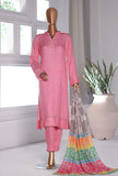 Viscose Twill by HZ Textiles Printed Viscose Suit Unstitched 3 Piece VT - 5040 Vol 02