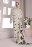 Viscose Twill by HZ Textiles Printed Viscose Suit Unstitched 3 Piece VT - 5046 Vol 02