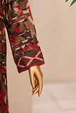 Viscose Twill by HZ Textiles Printed Viscose Suit Unstitched 3 Piece VT - 5095 Vol 03