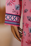 Viscose Twill by HZ Textiles Printed Viscose Suit Unstitched 3 Piece VT - 5096 Vol 03