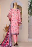 Viscose Twill by HZ Textiles Printed Viscose Suit Unstitched 3 Piece VT - 5096 Vol 03
