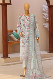 Zouq by Hz Textiles Embroidered Lawn Suit Unstitched 3 Piece ZEC-3159