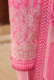 Zouq by Hz Textiles Embroidered Lawn Suit Unstitched 3 Piece ZEC-3161