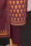 Exclusive by HZ Textiles Printed Lawn Suit Unstitched 3 Piece EPC - 7060