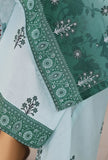 Virsa by HZ Textiles Embroidered Lawn Suit Unstitched  3 Piece VEC - 1170