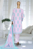 Ninokari by HZ Textiles Digital Printed Lawn Suit Unstitched 3 Piece NP-1171 - Summer Collection