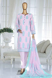 Ninokari by HZ Textiles Digital Printed Lawn Suit Unstitched 3 Piece NP-1171 - Summer Collection