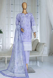 Ninokari by HZ Textiles Digital Printed Lawn Suit Unstitched 3 Piece NP-1173 - Summer Collection