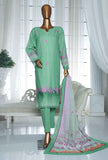 Ninokari by HZ Textiles Digital Printed Lawn Suit Unstitched 3 Piece NP-1176 - Summer Collection