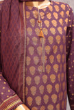 Exclusive by HZ Textiles Printed Lawn Suit Unstitched 3 Piece EPC - 7060