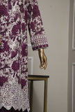 Premium Lawnkari by HZ Textiles Embroidered Lawn Suit Unstitched 3 Piece PLK-1029 - Summer Collection