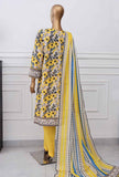 Anmol by HZ Textiles Embroidered Lawn Suit Unstitched 3 Piece ACE-1075 - Summer Collection