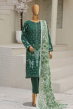 Asasa by HZ Textiles Digital Printed Lawn Suit Unstitched 3 Piece AEC - 1003