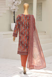 Asasa by HZ Textiles Digital Printed Lawn Suit Unstitched 3 Piece AEC - 1004