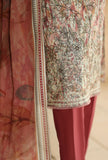Asasa by HZ Textiles Digital Printed Lawn Suit Unstitched 3 Piece AEC - 1290