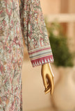 Asasa by HZ Textiles Digital Printed Lawn Suit Unstitched 3 Piece AEC - 1290