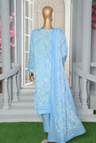 Asasa by HZ Textiles Embroidered Lawn Suit Unstitched 3 Piece AEC - 611 - Winter Collection