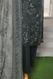 Asasa by HZ Textiles Embroidered Lawn Suit Unstitched 3 Piece AEC - 614 - Winter Collection