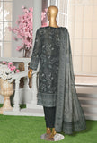 Asasa by HZ Textiles Embroidered Lawn Suit Unstitched 3 Piece AEC - 614 - Winter Collection