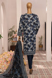 Asasa by HZ Textiles Embroidered Lawn Suit Unstitched 3 Piece AJE - 304 - Summer Collection
