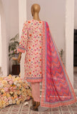 Asasa by HZ Textiles Embroidered Lawn Suit Unstitched 3 Piece AJE - 306 - Summer Collection