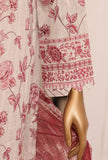 Asasa by HZ Textiles Embroidered Lawn Suit Unstitched 3 Piece AJE - 310 - Summer Collection