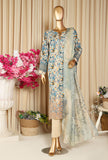 Anmol by HZ Textiles Embroidered Linen Suit Unstitched 3 Piece ALS-1335 - Winter Collection