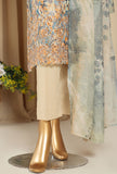 Anmol by HZ Textiles Embroidered Linen Suit Unstitched 3 Piece ALS-1335 - Winter Collection