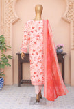 Anmol by HZ Textiles Embroidered Linen Suit Unstitched 3 Piece ALS-1337 - Winter Collection