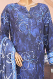 Anmol by HZ Textiles Embroidered Linen Suit Unstitched 3 Piece ALS-1338 - Winter Collection