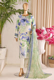 Anmol by HZ Textiles Embroidered Linen Suit Unstitched 3 Piece ALS-1339 - Winter Collection