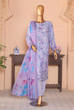 Anmol by HZ Textiles Embroidered Linen Suit Unstitched 3 Piece ALS-1340 - Winter Collection