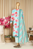 Anmol by HZ Textiles Embroidered Linen Suit Unstitched 3 Piece ALS-1342 - Winter Collection