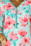 Anmol by HZ Textiles Embroidered Linen Suit Unstitched 3 Piece ALS-1342 - Winter Collection