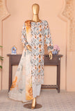 Anmol by HZ Textiles Embroidered Linen Suit Unstitched 3 Piece ALS-1343 - Winter Collection