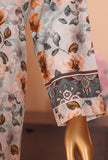 Anmol by HZ Textiles Embroidered Linen Suit Unstitched 3 Piece ALS-1343 - Winter Collection