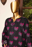 3 Piece Unstitched -Bana Dora Digital Printed Viscose Suit - AVP-1105