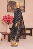 Co-Ords Mid Summer by HZ Textiles Digital Printed Lawn Suit Unstitched 3 Piece COP-3467 Vol 03