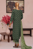 Co-Ords Mid Summer by HZ Textiles Digital Printed Lawn Suit Unstitched 3 Piece COP-3473 Vol 03