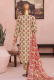 Co-Ords Mid Summer by HZ Textiles Digital Printed Lawn Suit Unstitched 3 Piece COP-3476 Vol 03