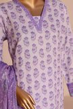 Co-Ords Mid Summer by HZ Textiles Digital Printed Lawn Suit Unstitched 3 Piece COP-3478 Vol 03