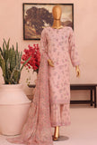 Co-Ords Mid Summer by HZ Textiles Digital Printed Lawn Suit Unstitched 3 Piece COP-3480 Vol 03