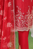 Dynasty by HZ Textiles Embroidered Lawn Suit 3 Piece Unstitched DEC - 03