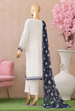 Dynasty by HZ Textiles Embroidered Lawn Suit 3 Piece Unstitched DEC - 04