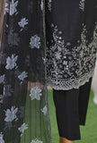 Dynasty by HZ Textiles Embroidered Lawn Suit 3 Piece Unstitched DEC - 05
