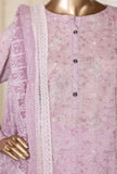 Dhagakari by HZ Textiles Embroidered Lawn Suit Unstitched 3 Piece DEC - 1068 Vol-03