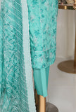 Dhagakari by HZ Textiles Embroidered Lawn Suit Unstitched 3 Piece DEC - 1072 Vol-03