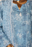 Dhagakari by HZ Textiles Embroidered Lawn Suit Unstitched 3 Piece DEC - 1074 Vol-03